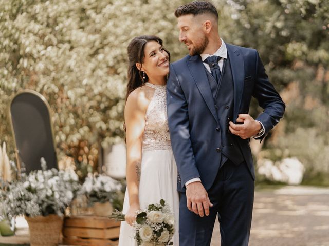 La boda de Sento y Sara en Naquera, Valencia 25