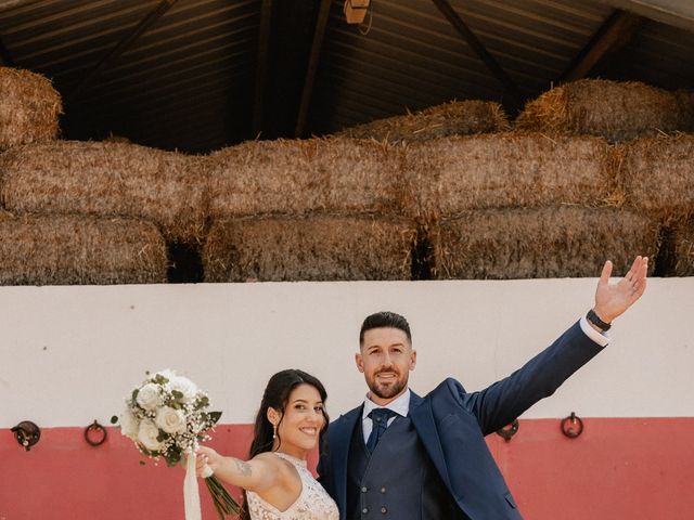 La boda de Sento y Sara en Naquera, Valencia 29