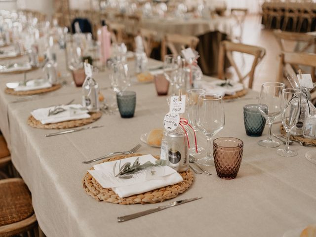 La boda de Sento y Sara en Naquera, Valencia 31
