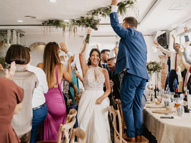 La boda de Sento y Sara en Naquera, Valencia 33