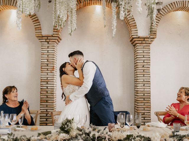 La boda de Sento y Sara en Naquera, Valencia 34
