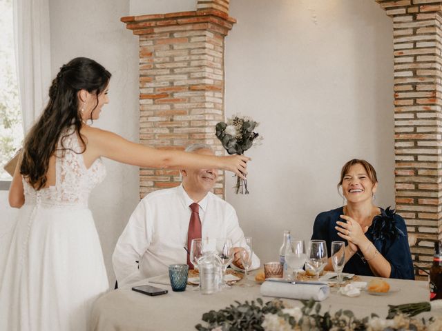 La boda de Sento y Sara en Naquera, Valencia 35