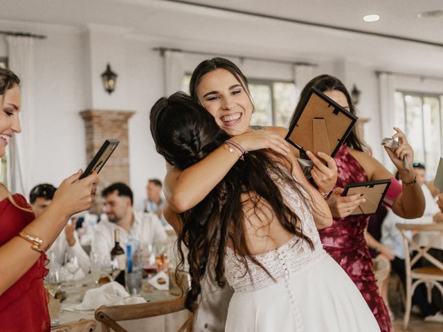 La boda de Sento y Sara en Naquera, Valencia 36