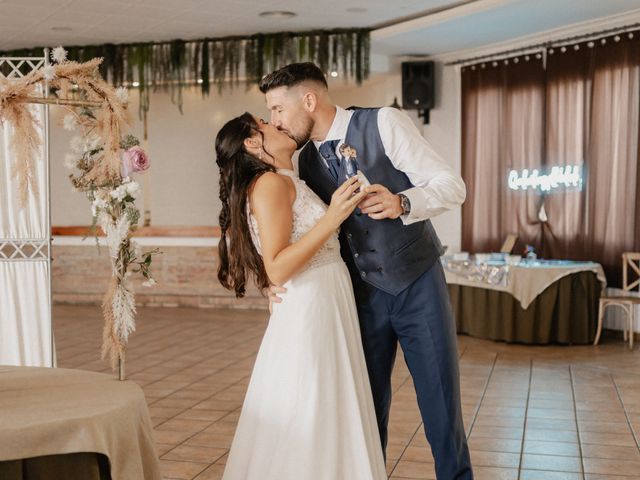 La boda de Sento y Sara en Naquera, Valencia 37