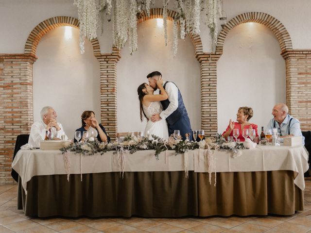 La boda de Sento y Sara en Naquera, Valencia 38