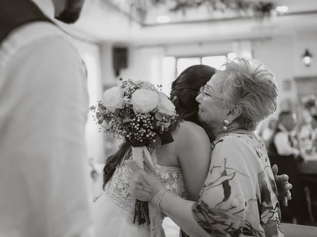 La boda de Sento y Sara en Naquera, Valencia 39