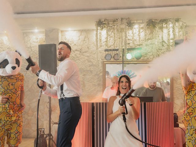 La boda de Sento y Sara en Naquera, Valencia 43