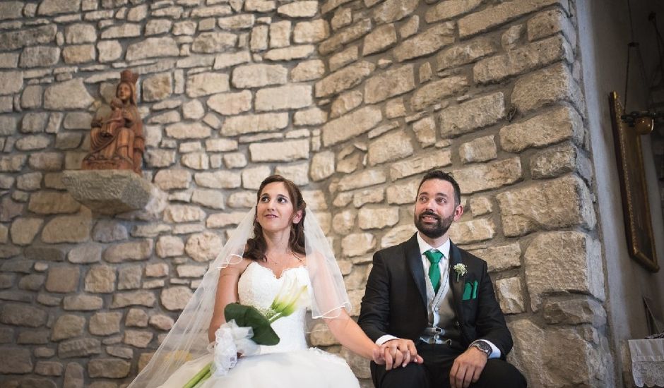 La boda de Pau y Carlotta en El Pont De Vilumara I Rocafort, Barcelona