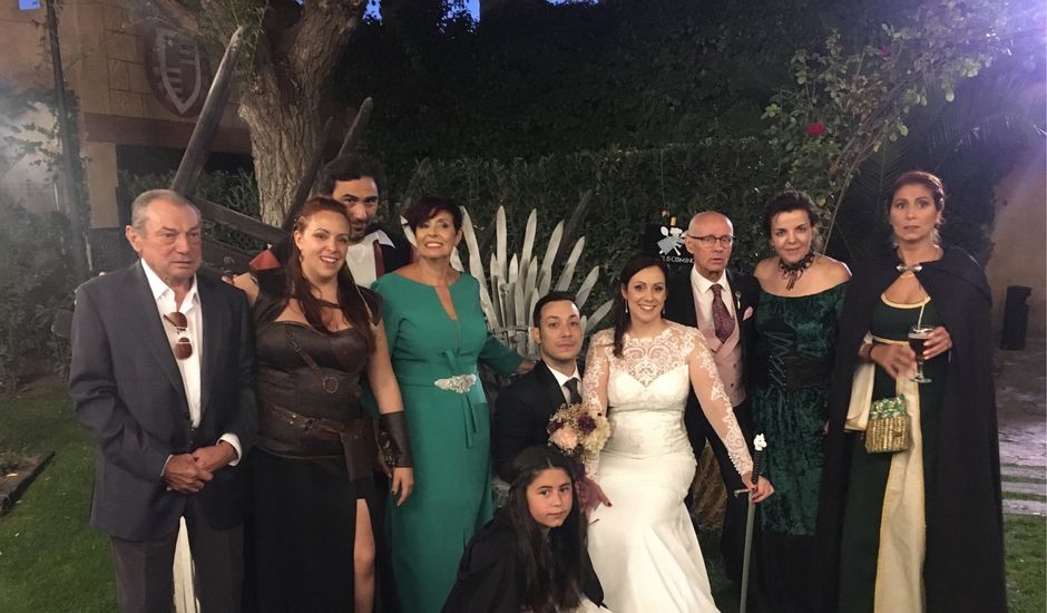 La boda de Pablo y Virginia en Talamanca Del Jarama, Madrid