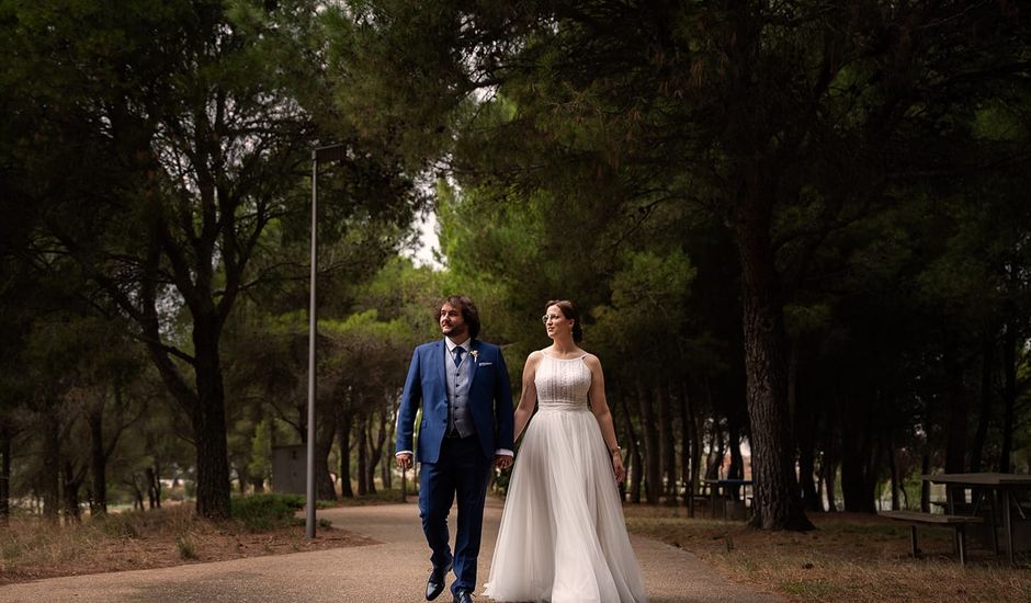 La boda de Luis y Anabel en Ejea De Los Caballeros, Zaragoza