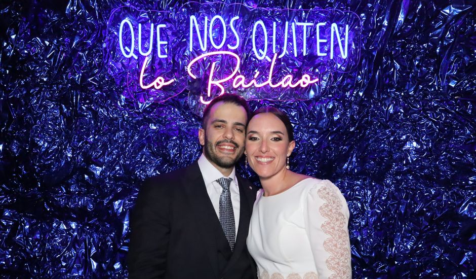 La boda de José Juan y Noelia en Utrera, Sevilla