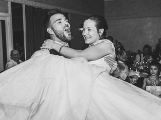 La boda de Laia y Angel