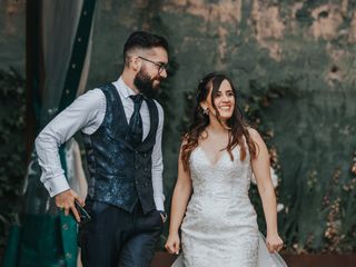 La boda de Alvaro y Noe 1