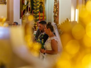 La boda de Natalia y Antonio