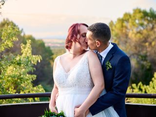 La boda de Sergio y María