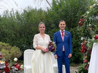 La boda de Andrea y Adrián  1