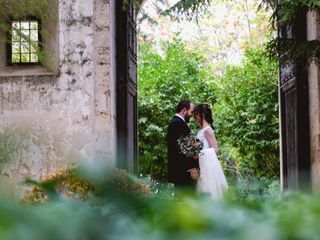 La boda de Bea y Javi