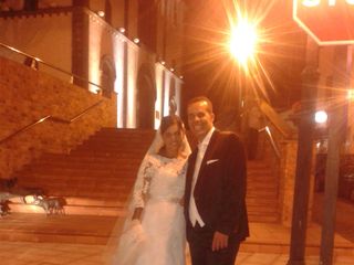 La boda de Paqui y Juan