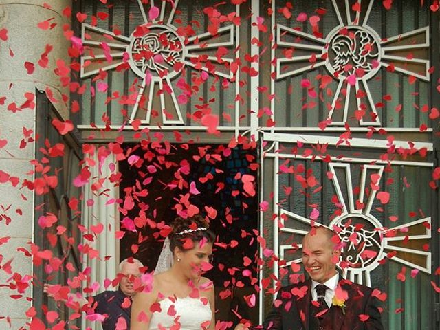La boda de Fany y Marc en Tarragona, Tarragona 7