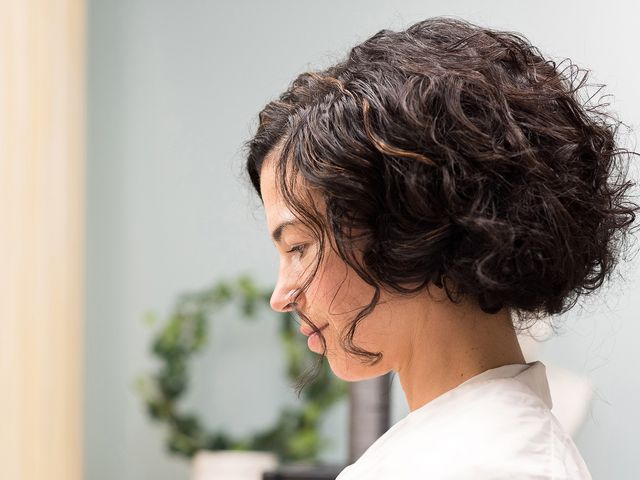 La boda de Pablo y Olaia en Castejon, Navarra 1