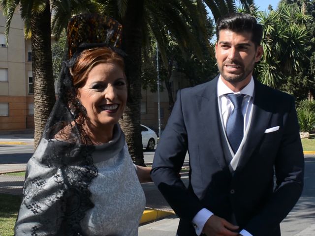 La boda de Samu y Alba en Utrera, Sevilla 3