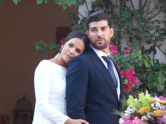 La boda de Samu y Alba en Utrera, Sevilla 7