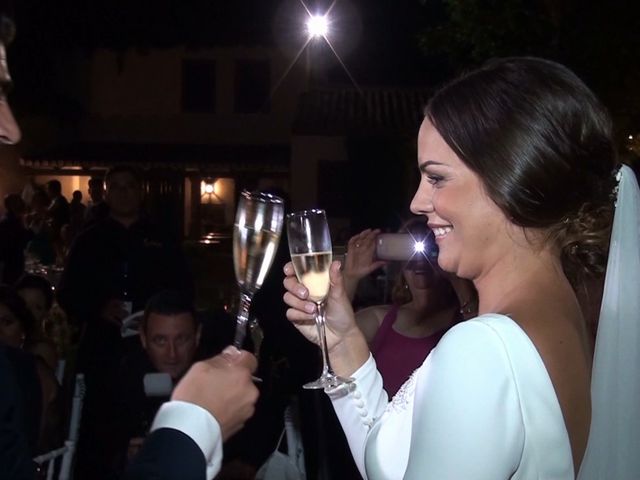 La boda de Samu y Alba en Utrera, Sevilla 14