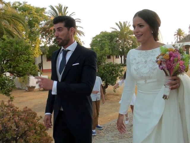 La boda de Samu y Alba en Utrera, Sevilla 8
