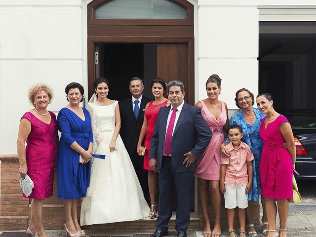 La boda de Pablo y María en Lepe, Huelva 16