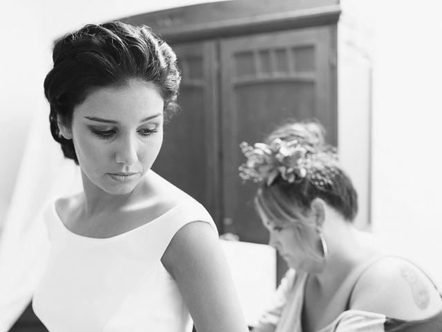 La boda de Pablo y María en Lepe, Huelva 39