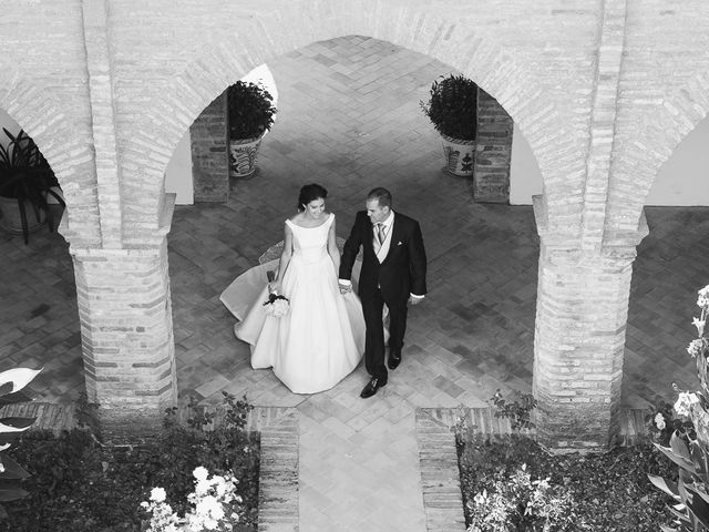 La boda de Pablo y María en Lepe, Huelva 49