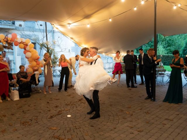 La boda de Ivan y Johanna  en Gordexola, Vizcaya 2