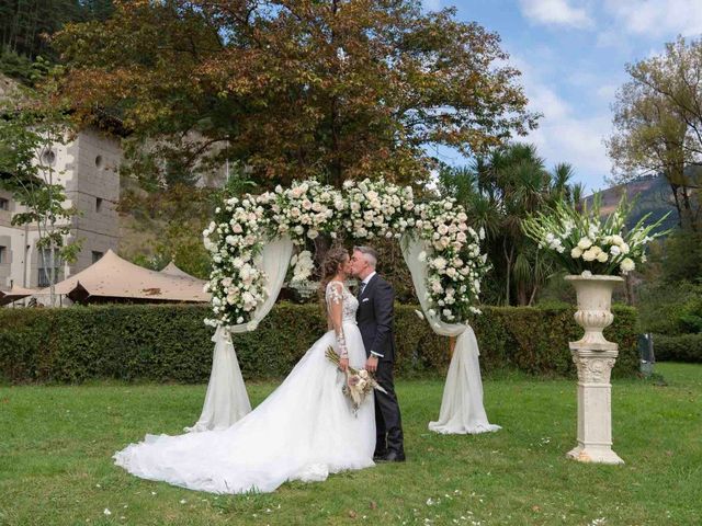 La boda de Ivan y Johanna  en Gordexola, Vizcaya 3