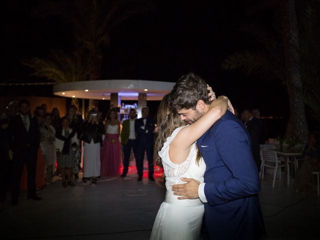 La boda de Inaxi y Adriana en La Manga Del Mar Menor, Murcia 24