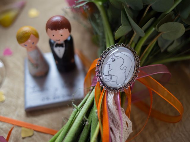 La boda de Victor y Laura en El Prat De Llobregat, Barcelona 21