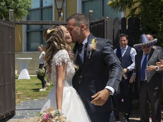 La boda de Adrián y Noelia en Valladolid, Valladolid 20