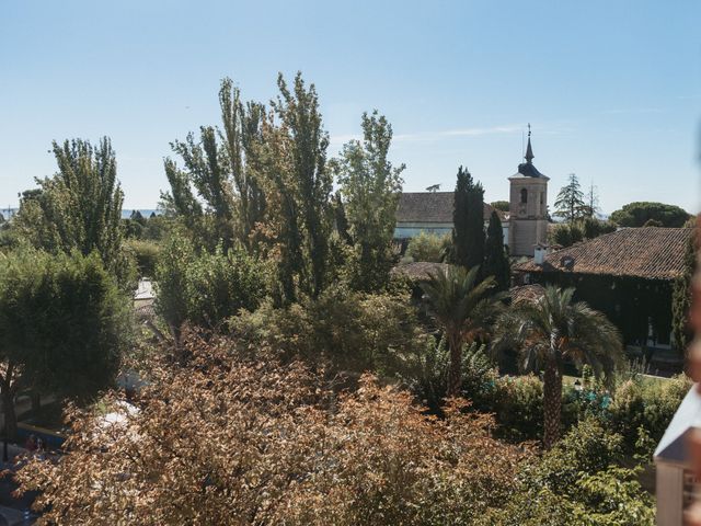 La boda de Sergio  y Cristina  en Cubas De La Sagra, Madrid 2