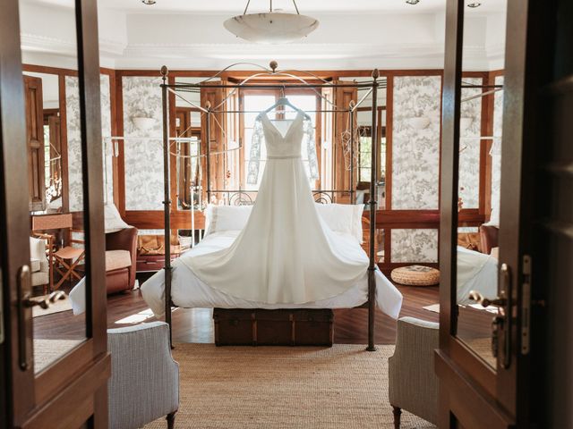 La boda de Sergio  y Cristina  en Cubas De La Sagra, Madrid 6
