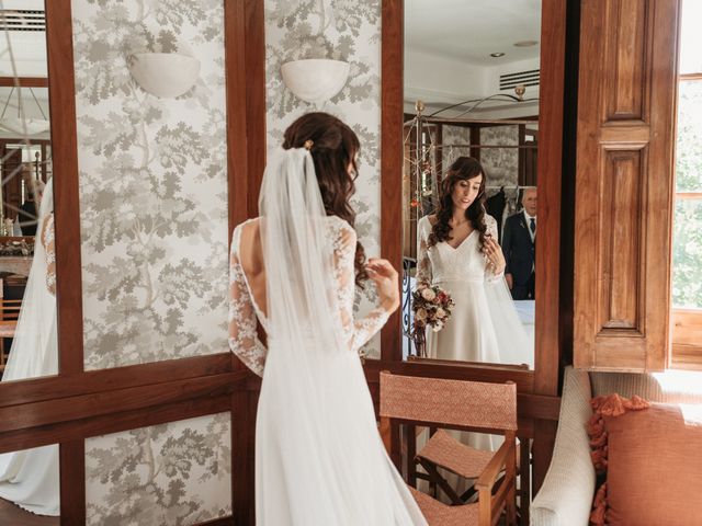 La boda de Sergio  y Cristina  en Cubas De La Sagra, Madrid 15