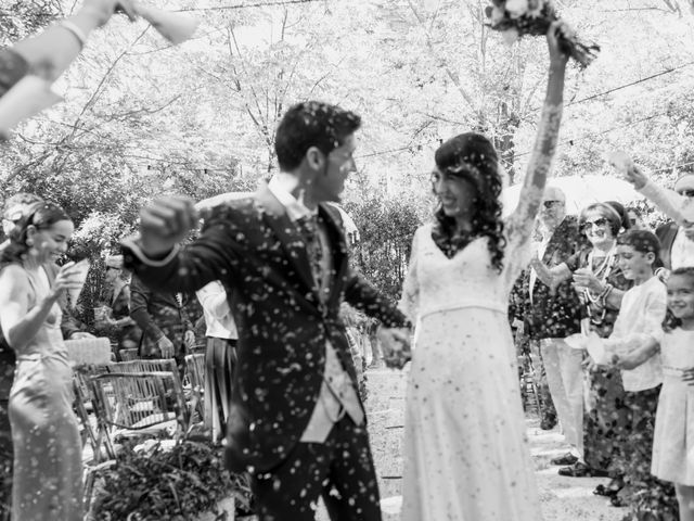 La boda de Sergio  y Cristina  en Cubas De La Sagra, Madrid 23
