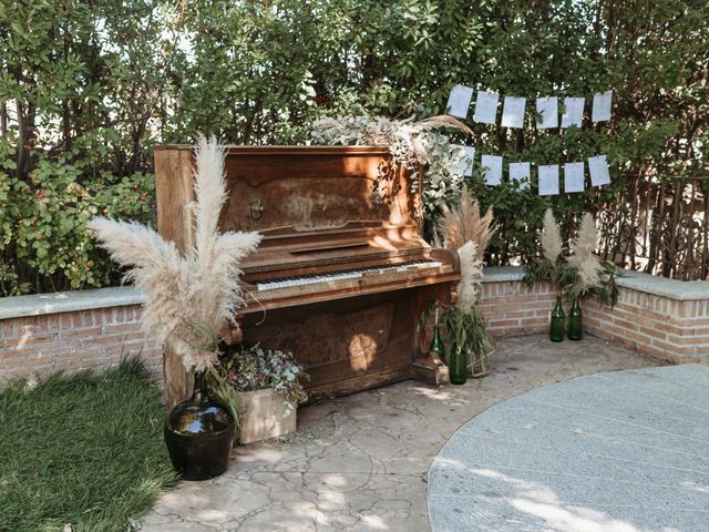 La boda de Sergio  y Cristina  en Cubas De La Sagra, Madrid 30