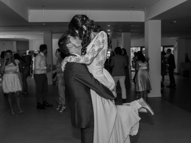 La boda de Sergio  y Cristina  en Cubas De La Sagra, Madrid 40