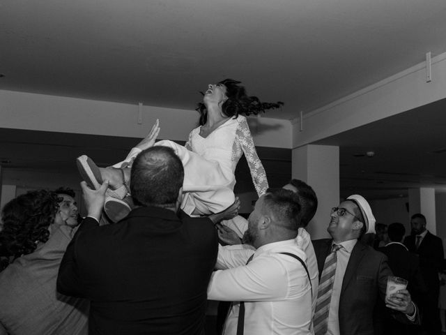 La boda de Sergio  y Cristina  en Cubas De La Sagra, Madrid 39
