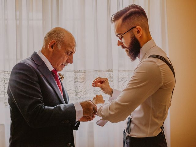 La boda de Noe y Alvaro en Villamondrin De Rueda, León 11