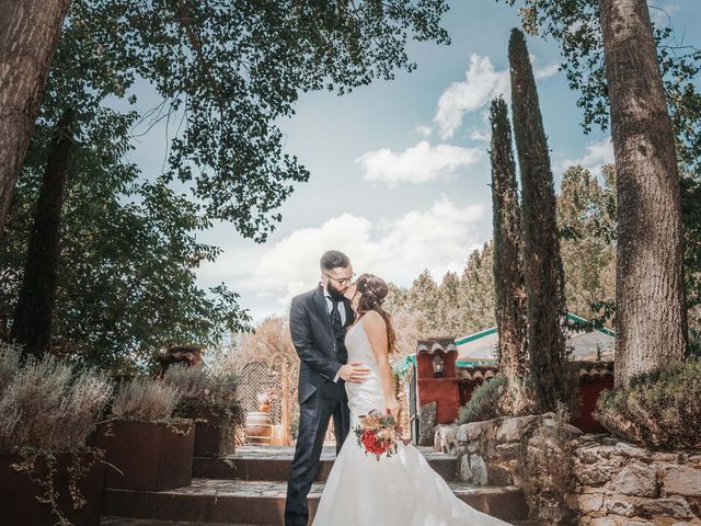 La boda de Noe y Alvaro en Villamondrin De Rueda, León 27