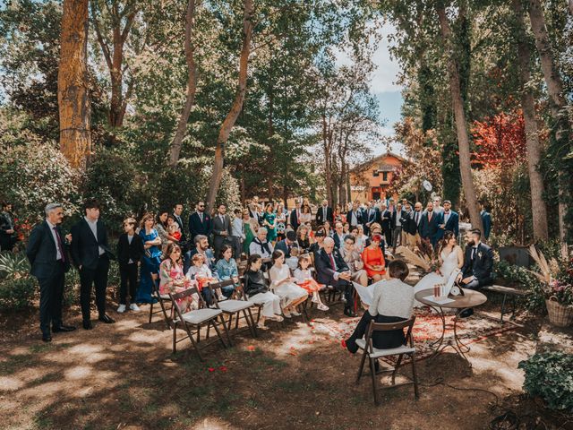 La boda de Noe y Alvaro en Villamondrin De Rueda, León 15