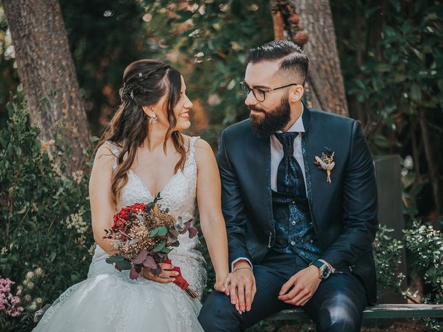 La boda de Noe y Alvaro en Villamondrin De Rueda, León 16