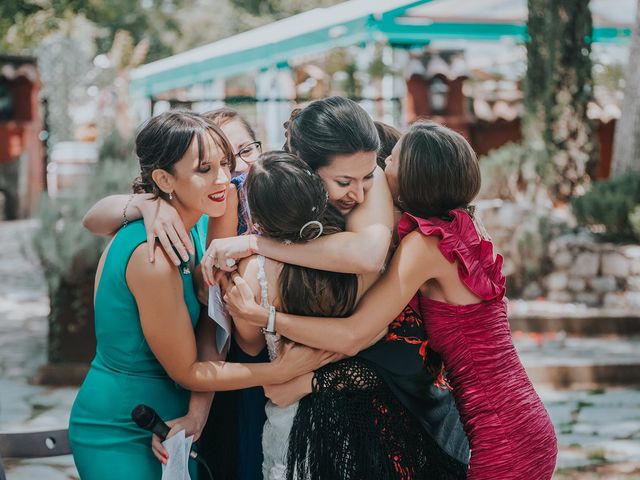 La boda de Noe y Alvaro en Villamondrin De Rueda, León 18