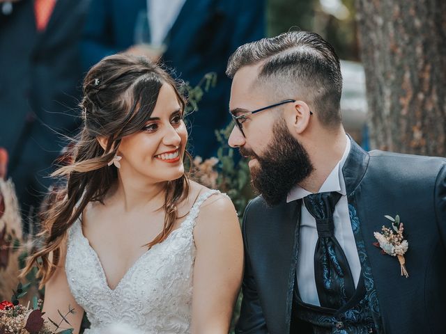 La boda de Noe y Alvaro en Villamondrin De Rueda, León 19