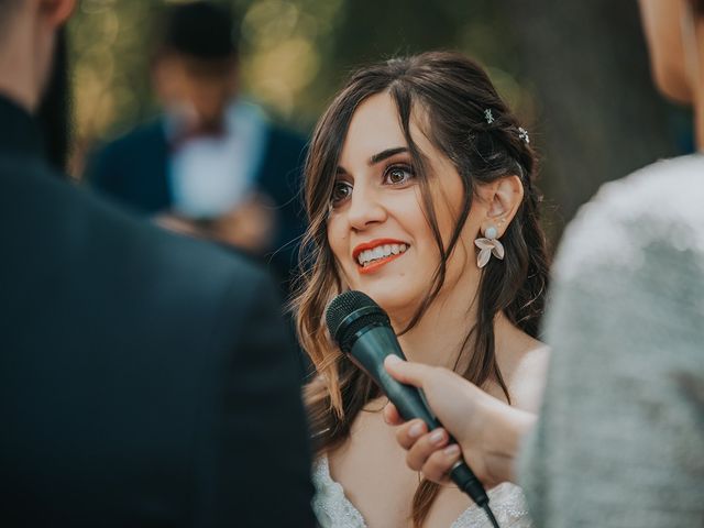 La boda de Noe y Alvaro en Villamondrin De Rueda, León 21